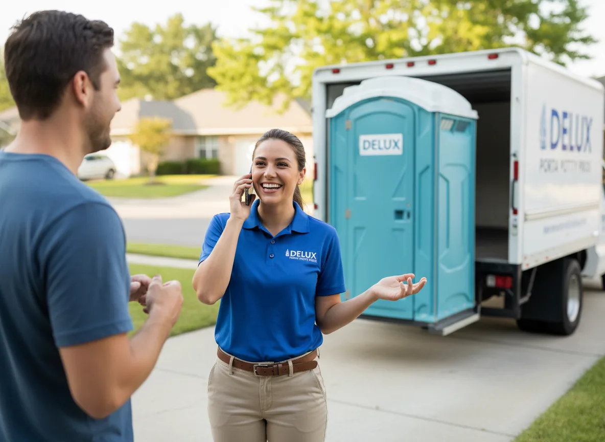 Long-Term Portable Toilet Rental Rosamond, IL FAQs